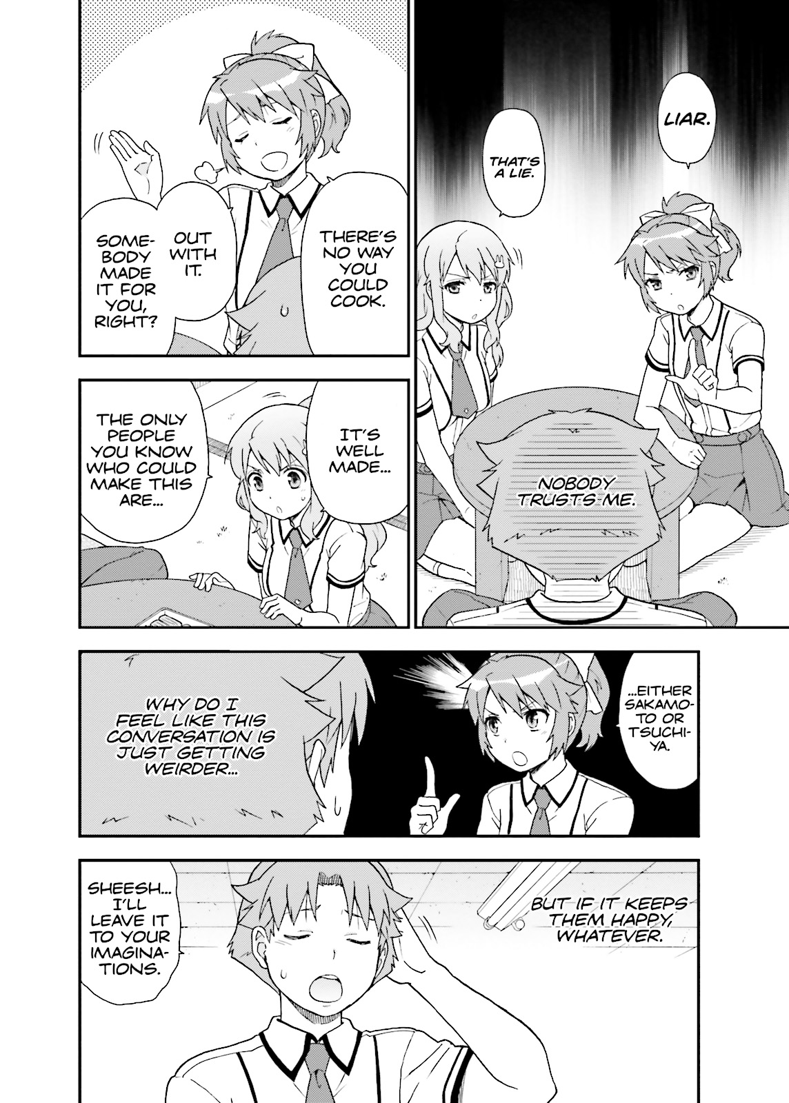 Baka & Test - Summon the Beasts Chapter 49 - Page 16
