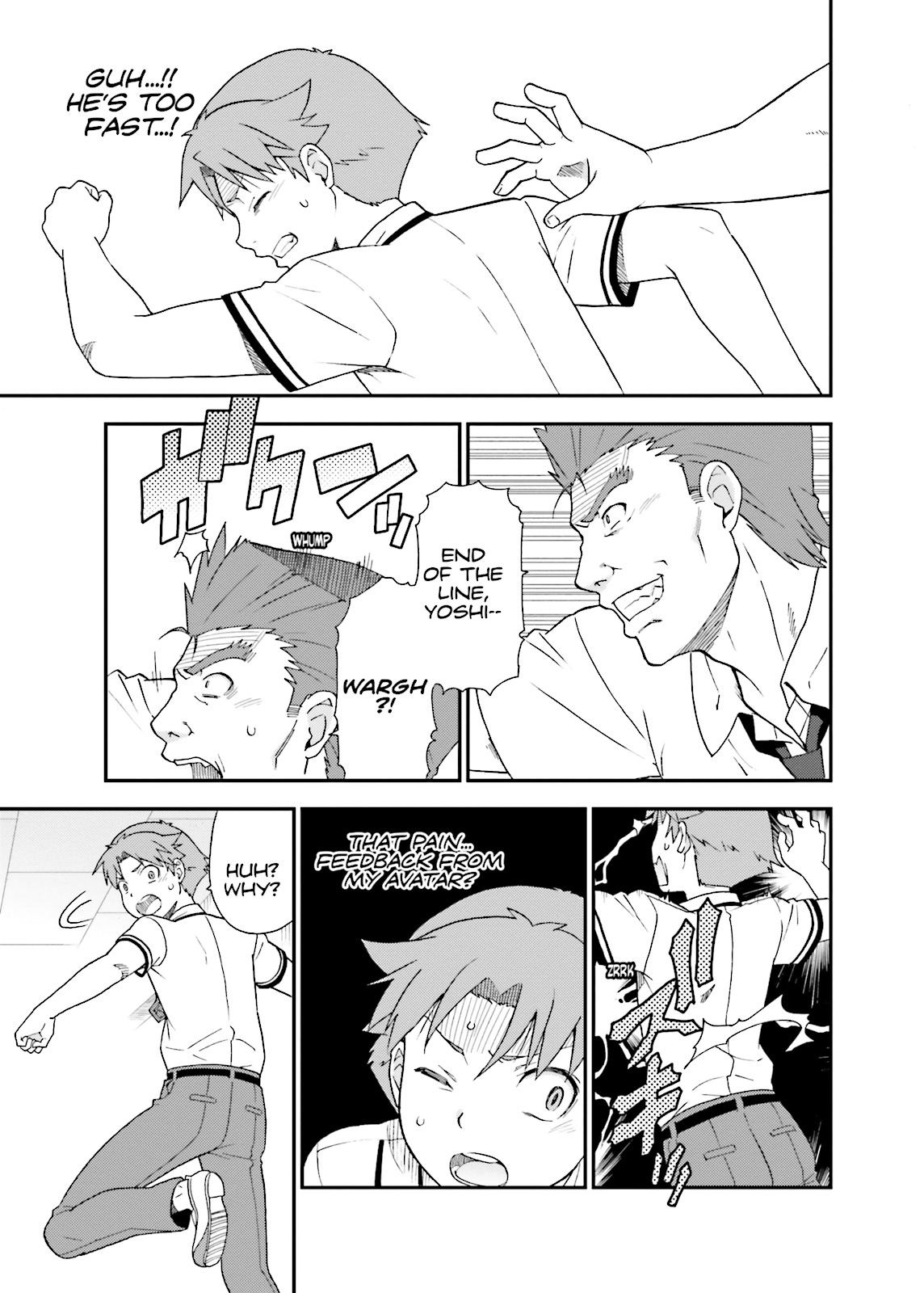 Baka & Test - Summon the Beasts Chapter 49 - Page 29