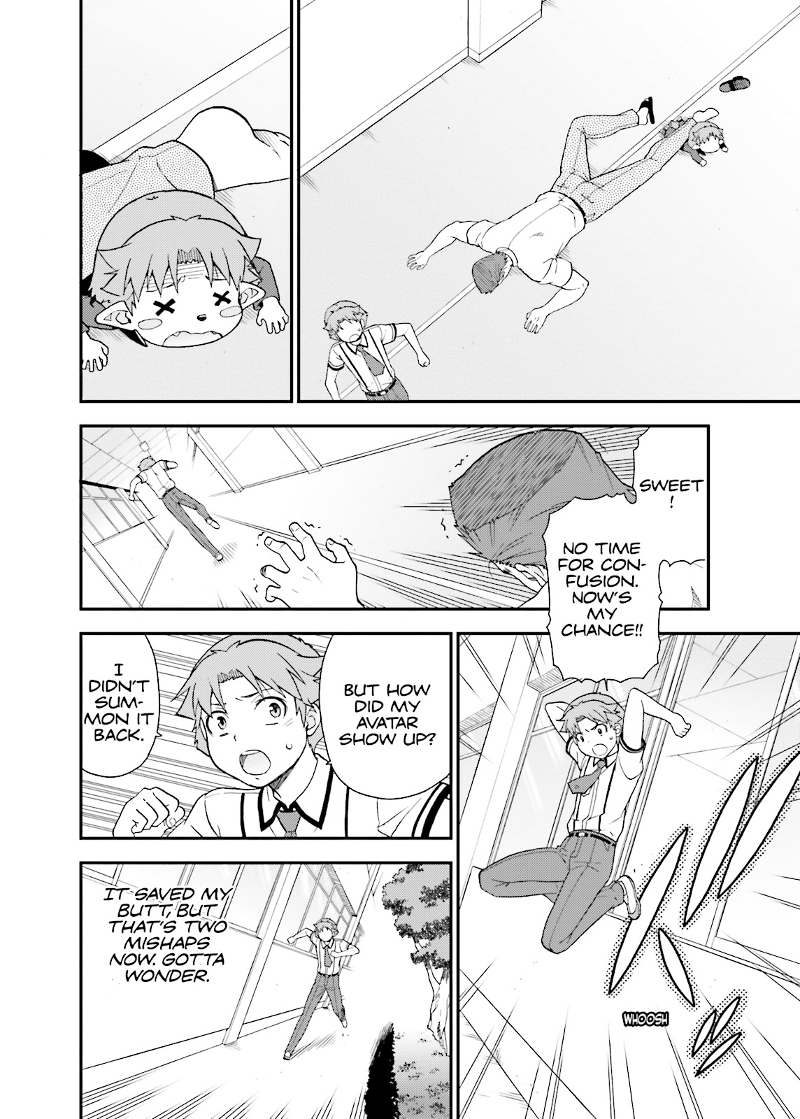 Baka & Test - Summon the Beasts Chapter 49 - Page 30