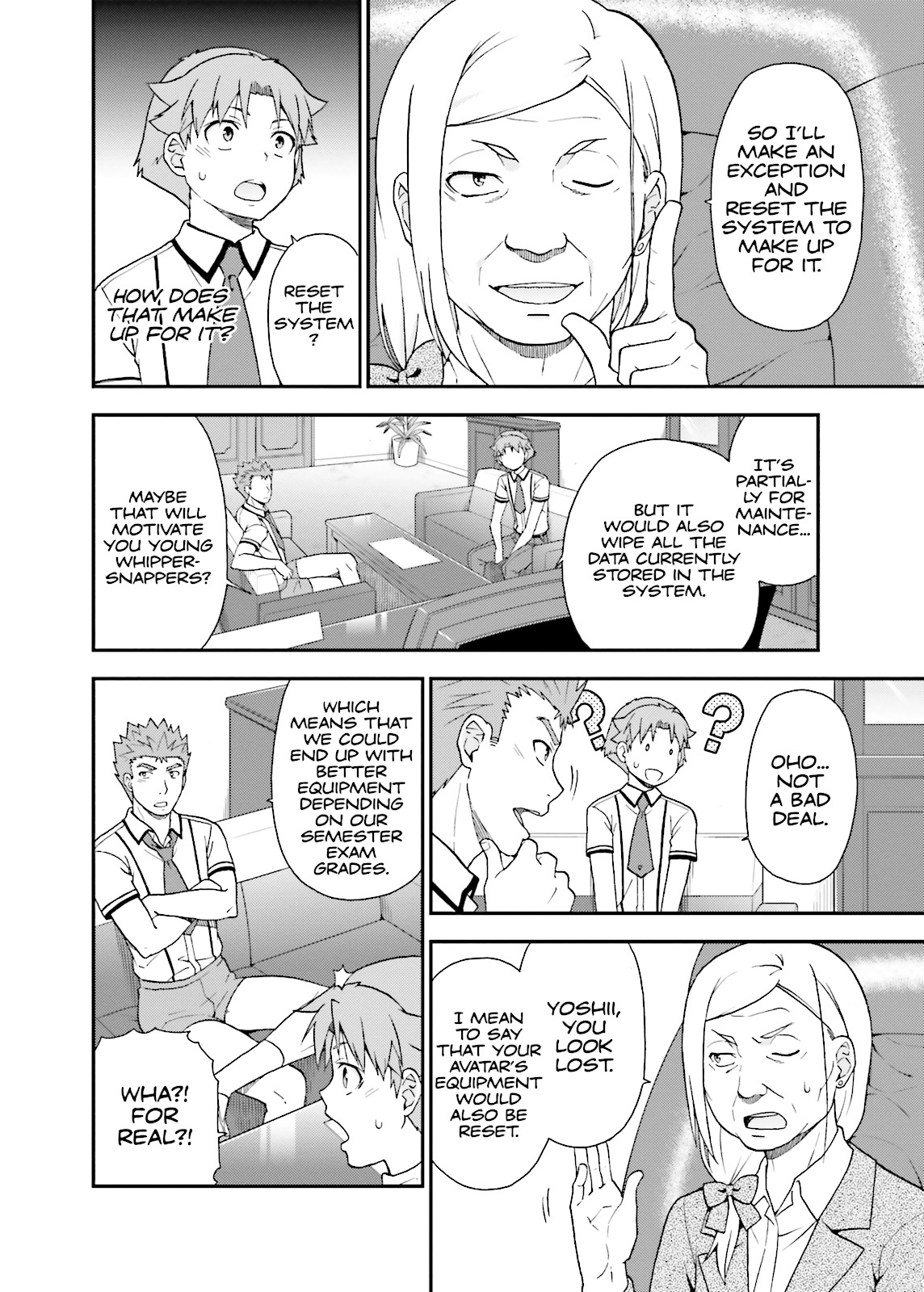 Baka & Test - Summon the Beasts Chapter 50 - Page 12