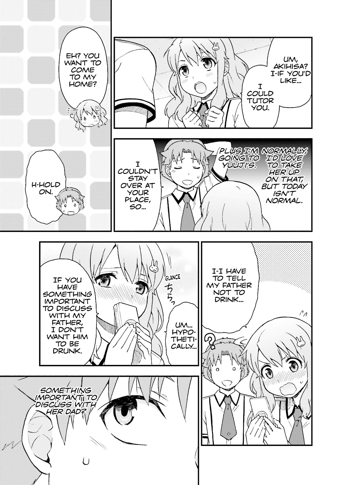 Baka & Test - Summon the Beasts Chapter 50 - Page 19