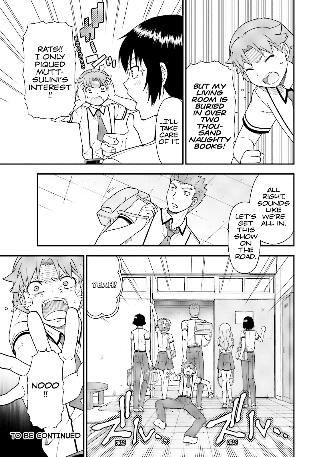 Baka & Test - Summon the Beasts Chapter 50 - Page 25