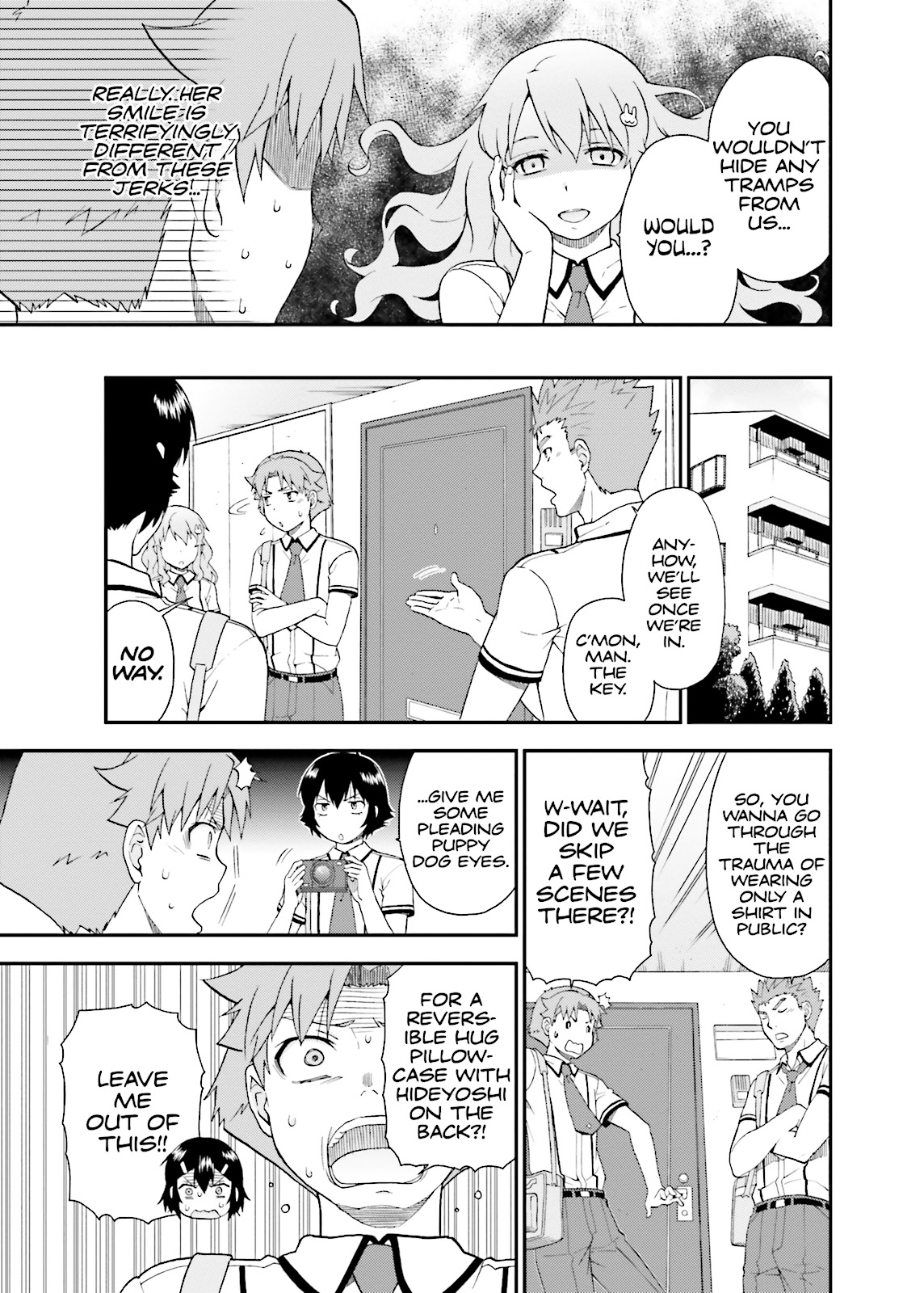 Baka & Test - Summon the Beasts Chapter 51 - Page 5
