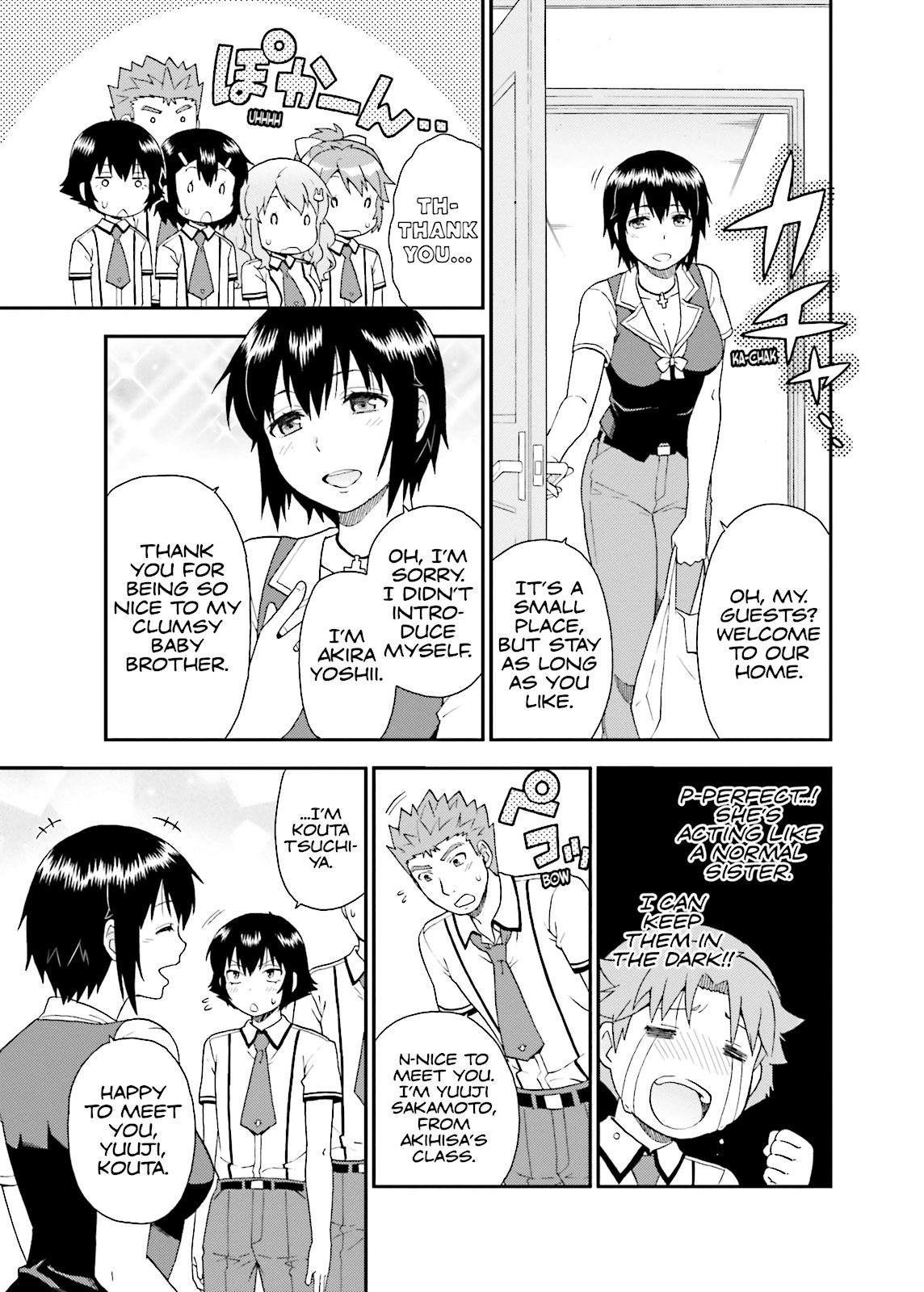 Baka & Test - Summon the Beasts Chapter 51 - Page 15