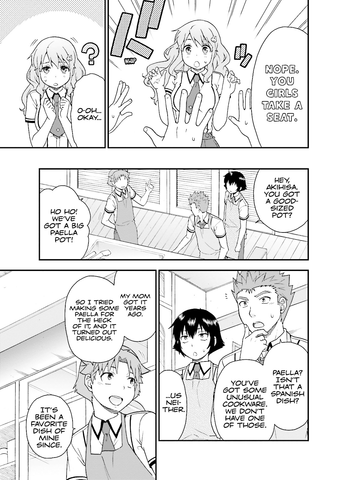 Baka & Test - Summon the Beasts Chapter 51 - Page 27