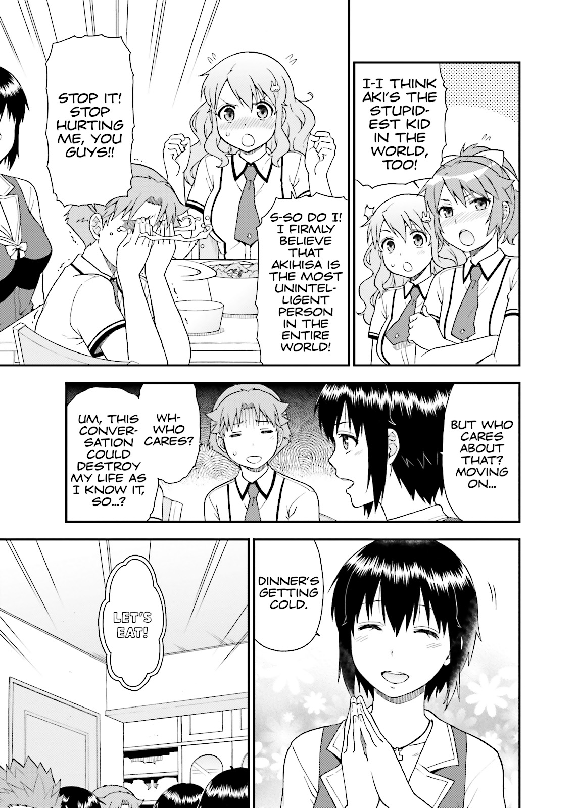 Baka & Test - Summon the Beasts Chapter 52 - Page 6