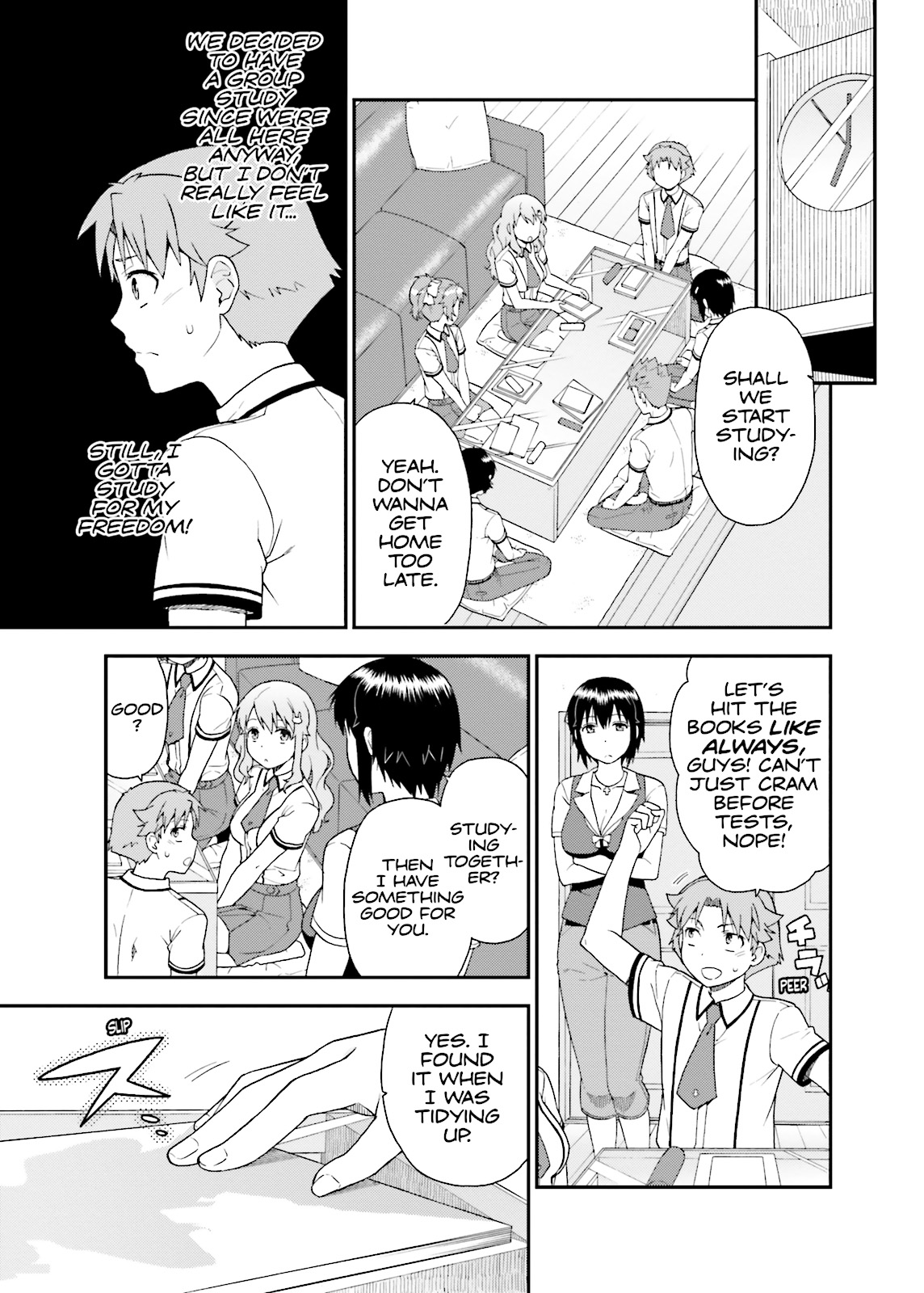 Baka & Test - Summon the Beasts Chapter 52 - Page 16
