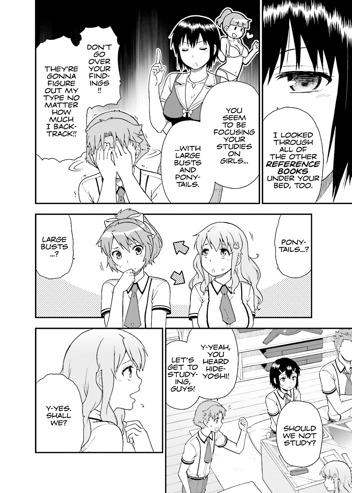 Baka & Test - Summon the Beasts Chapter 52 - Page 19