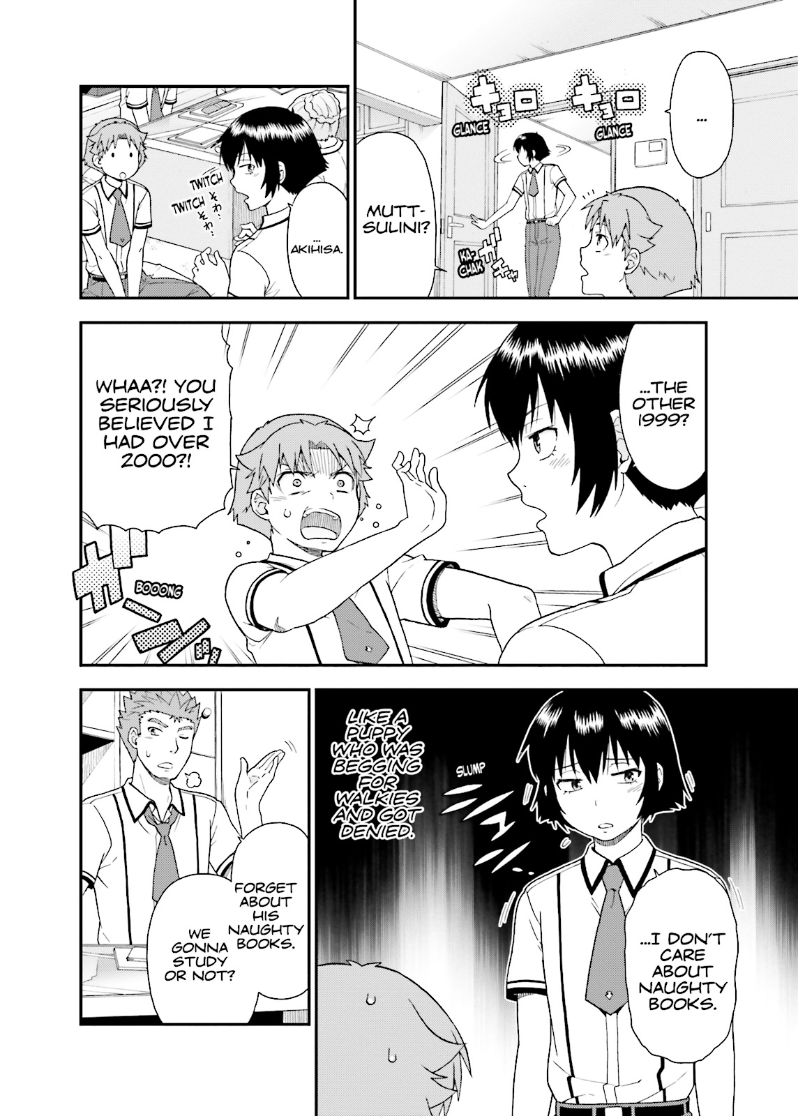 Baka & Test - Summon the Beasts Chapter 52 - Page 21