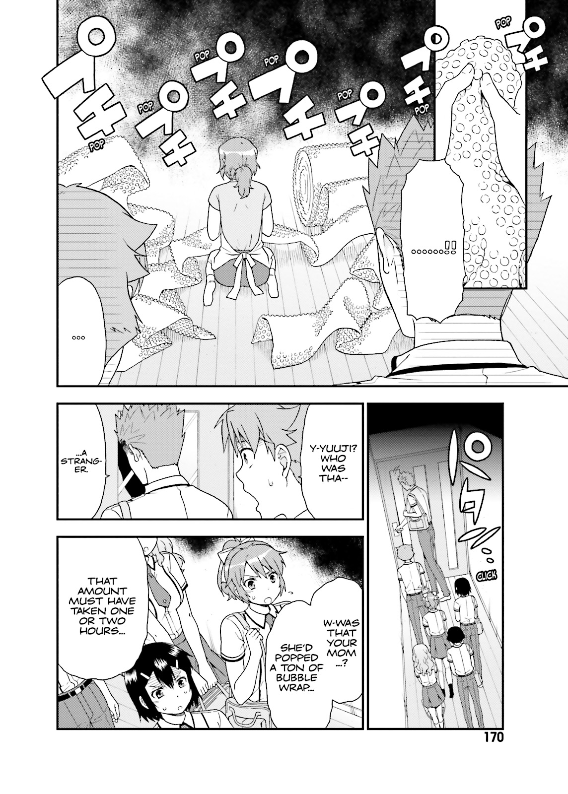 Baka & Test - Summon the Beasts Chapter 53 - Page 14