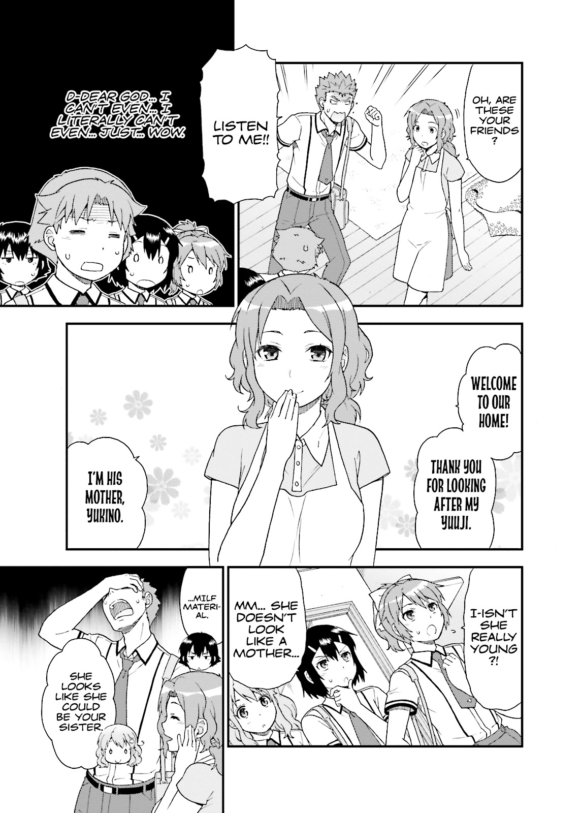 Baka & Test - Summon the Beasts Chapter 53 - Page 17