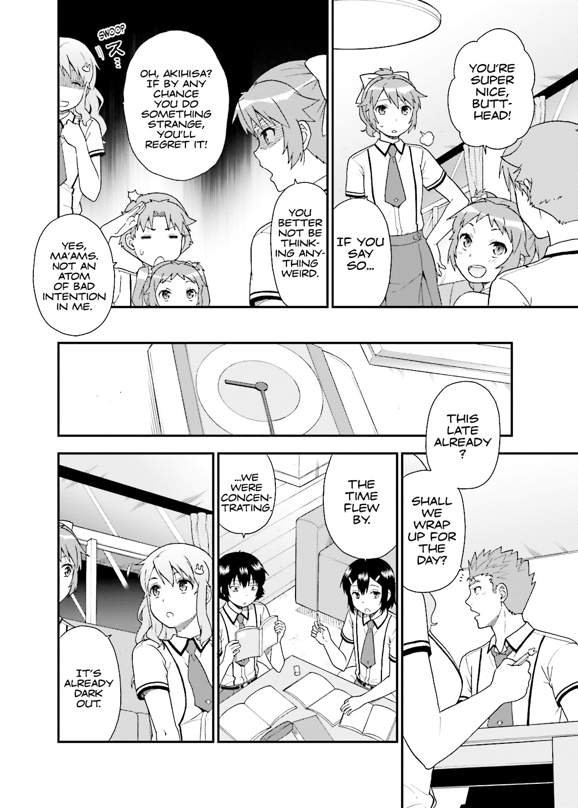 Baka & Test - Summon the Beasts Chapter 54 - Page 14