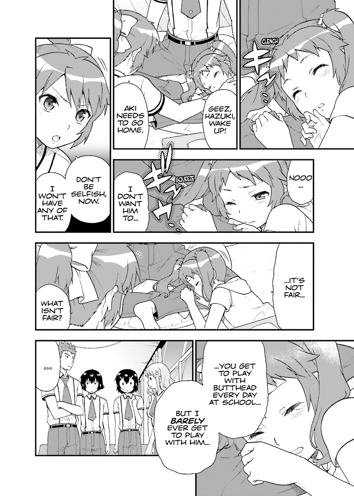 Baka & Test - Summon the Beasts Chapter 54 - Page 16