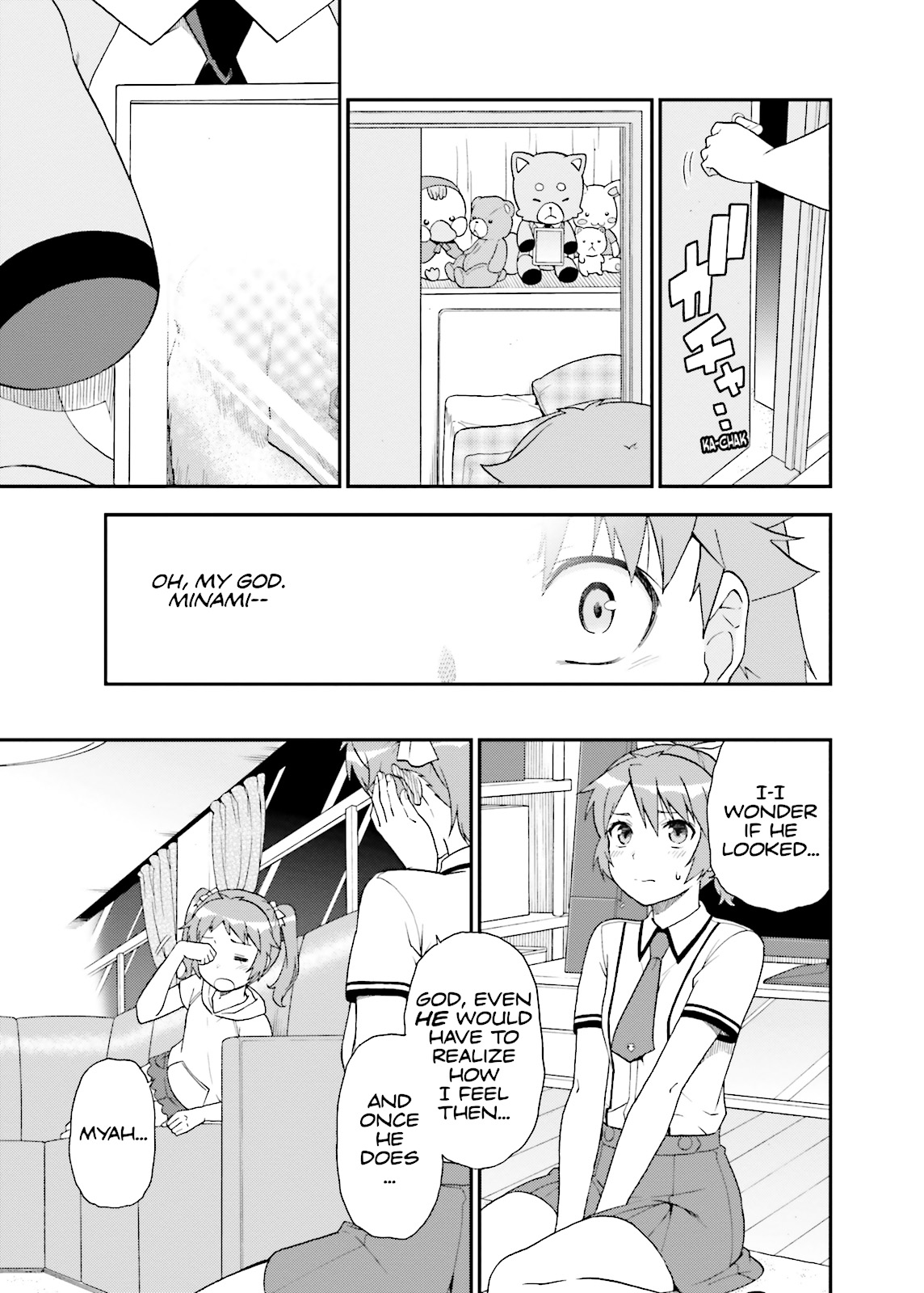 Baka & Test - Summon the Beasts Chapter 55 - Page 7