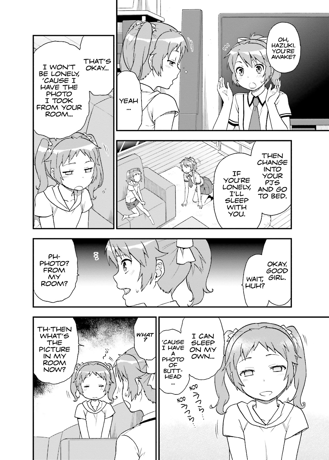 Baka & Test - Summon the Beasts Chapter 55 - Page 8