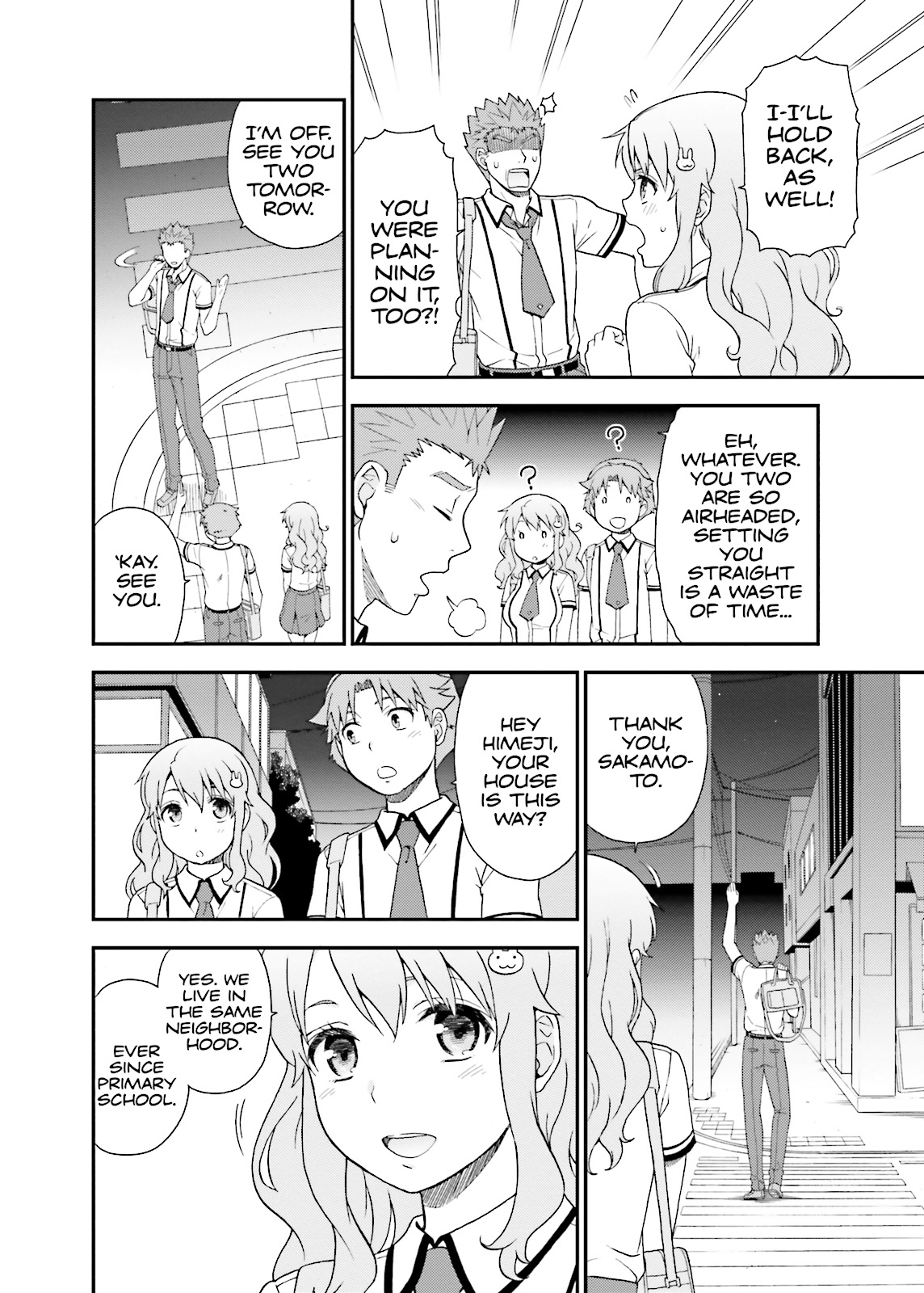 Baka & Test - Summon the Beasts Chapter 55 - Page 16