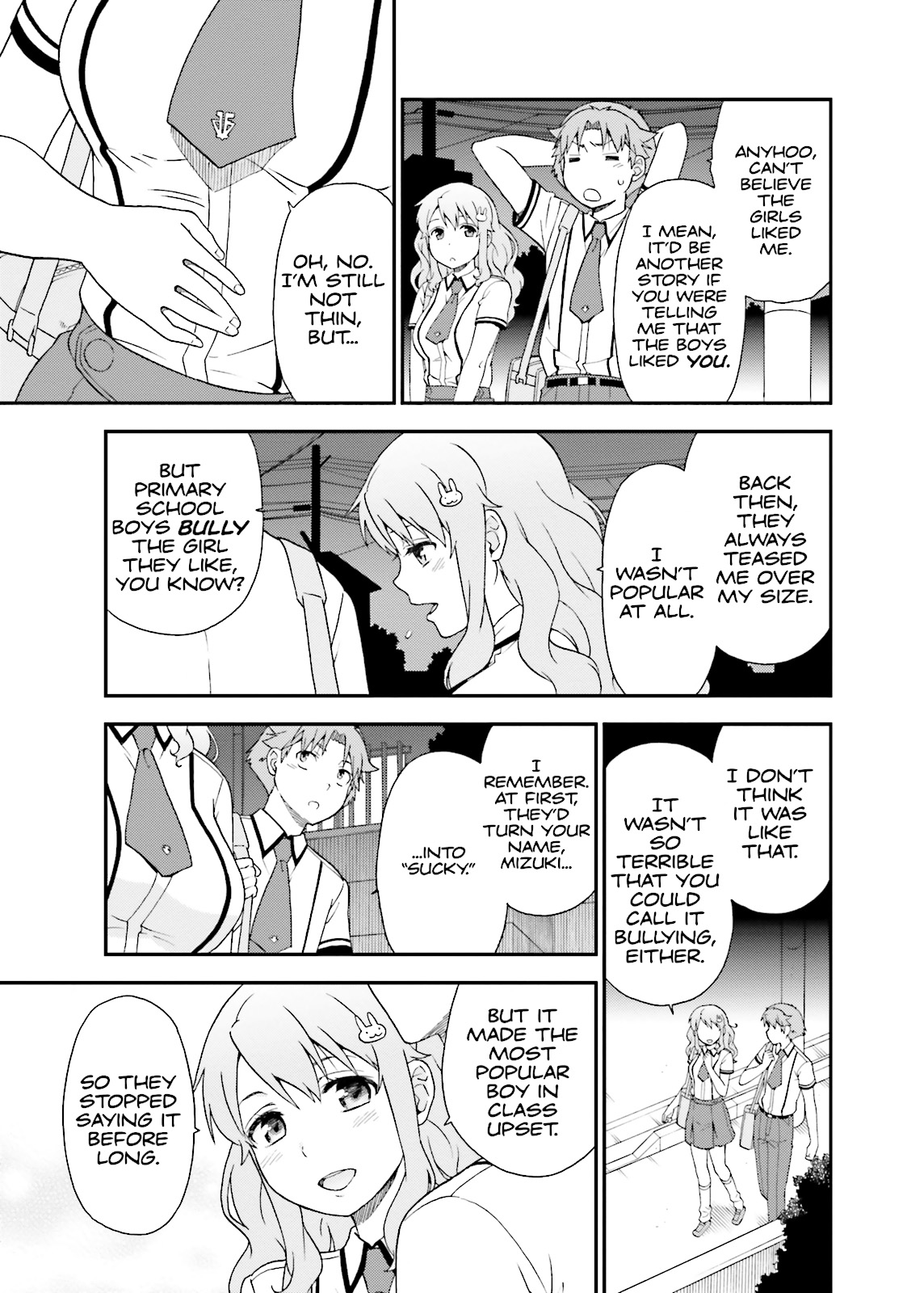 Baka & Test - Summon the Beasts Chapter 55 - Page 19
