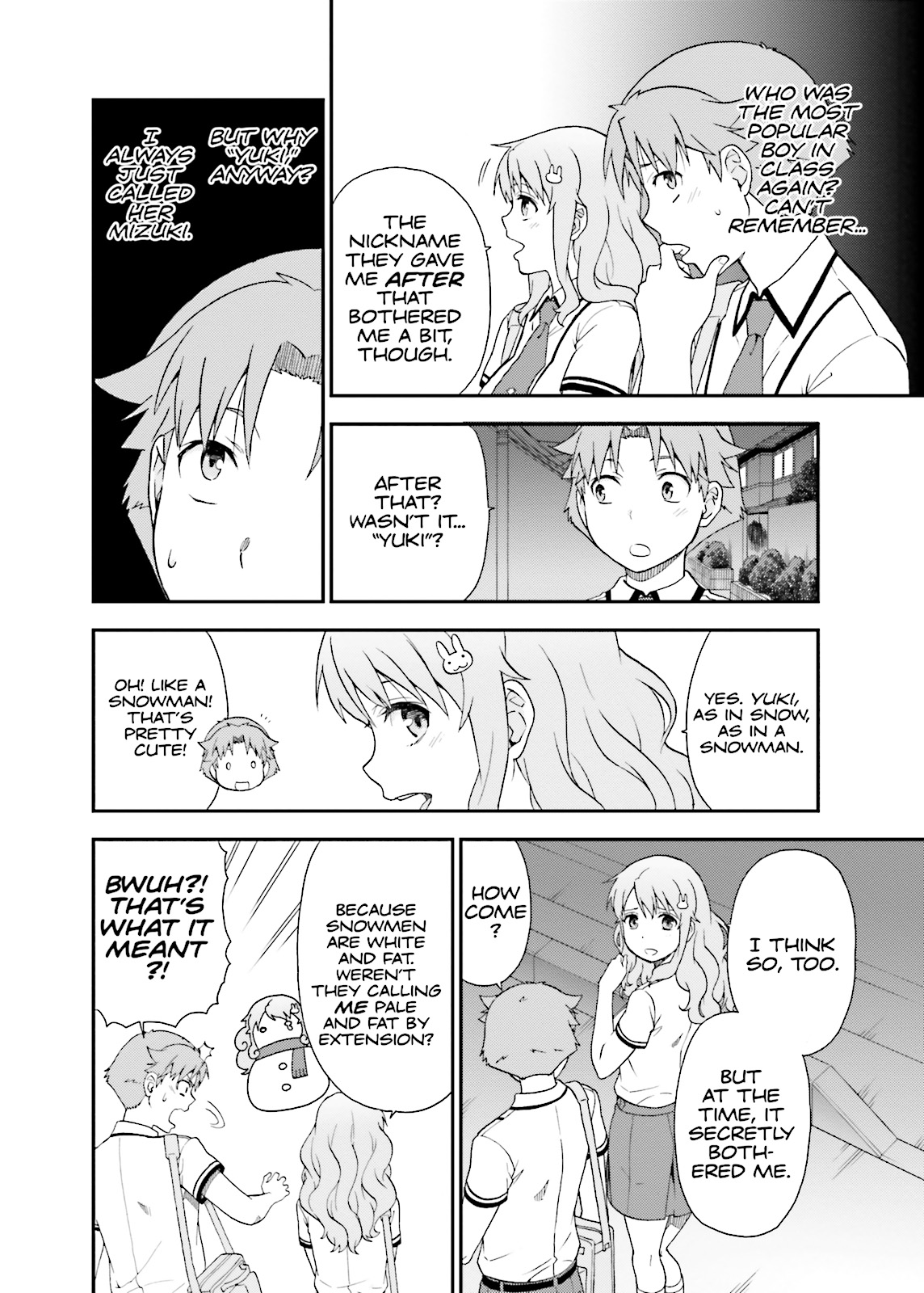 Baka & Test - Summon the Beasts Chapter 55 - Page 20