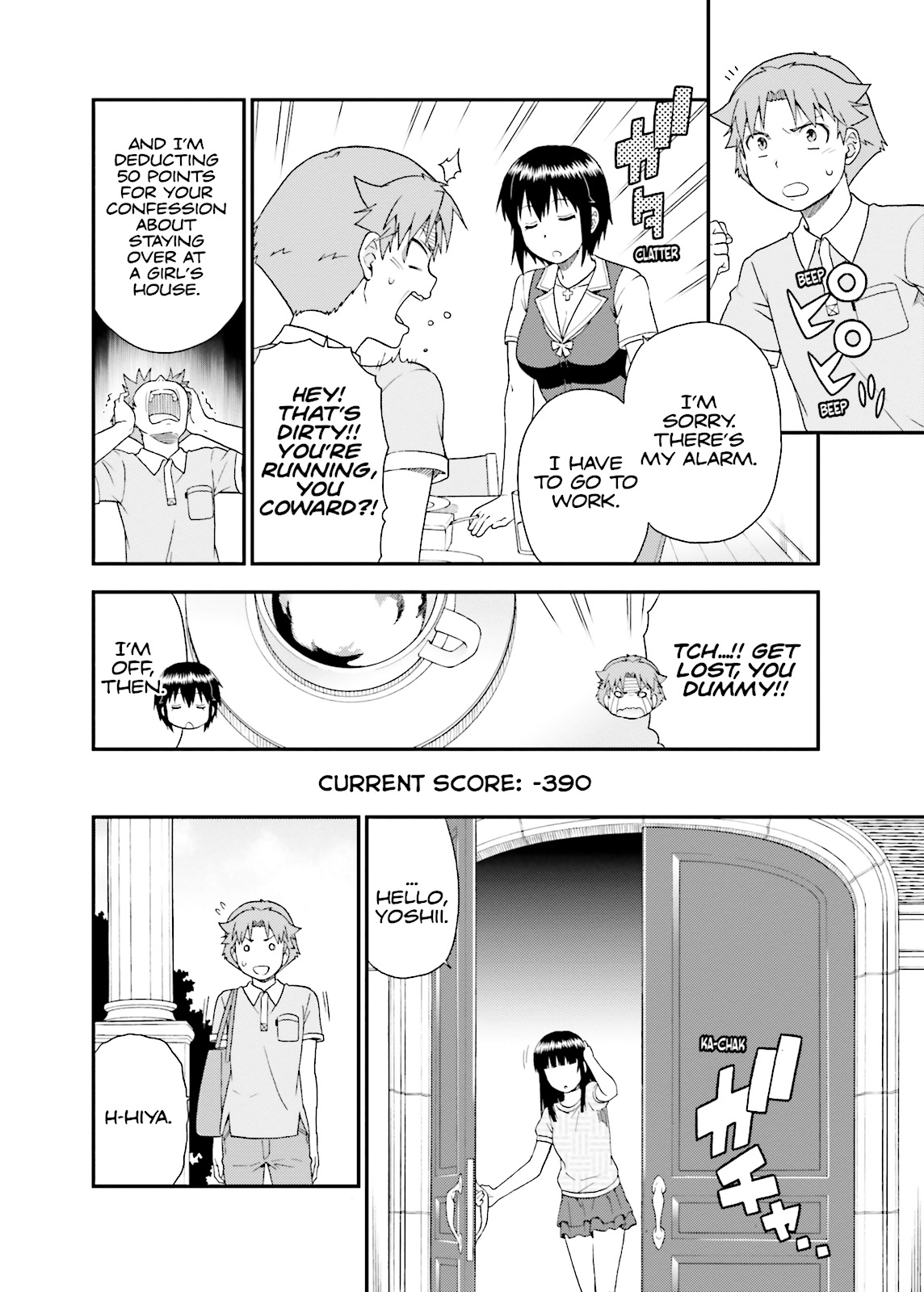 Baka & Test - Summon the Beasts Chapter 56 - Page 8