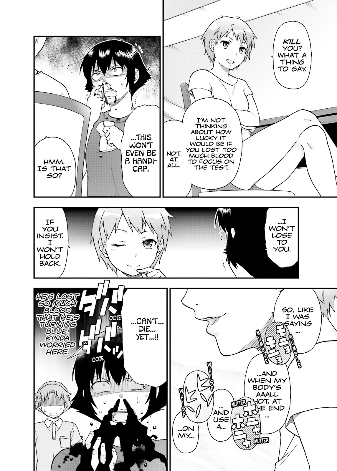 Baka & Test - Summon the Beasts Chapter 56 - Page 26