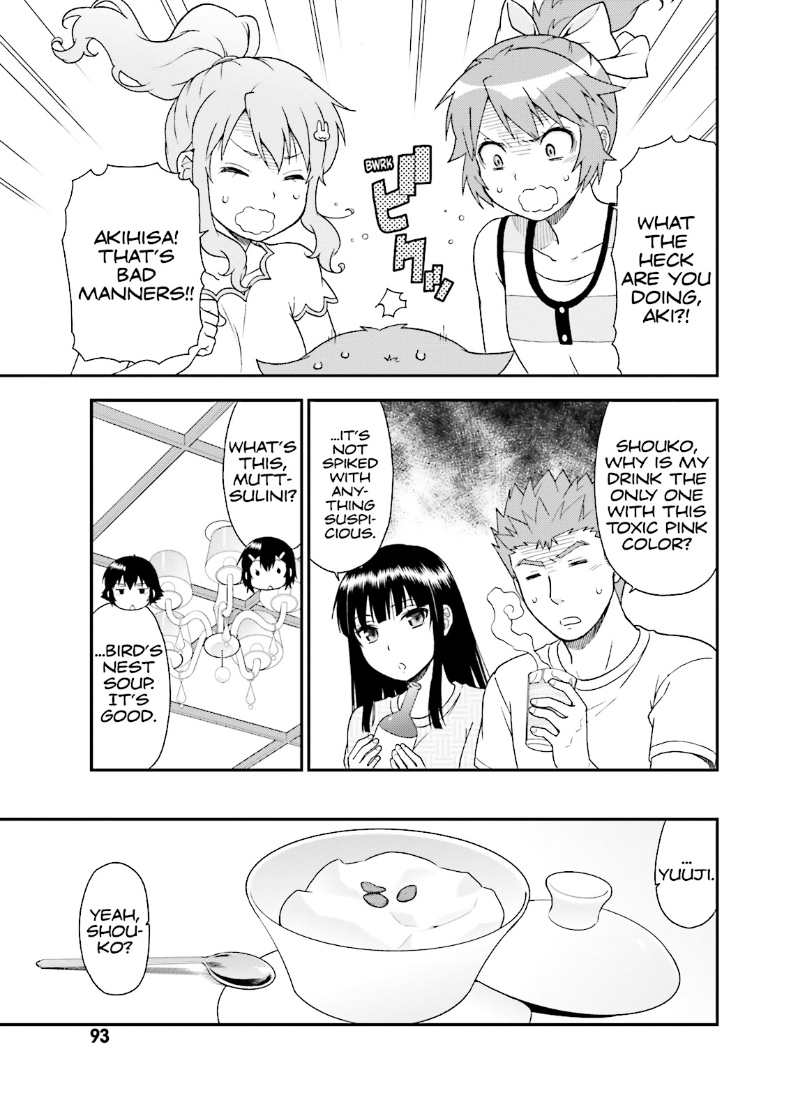 Baka & Test - Summon the Beasts Chapter 56 - Page 31