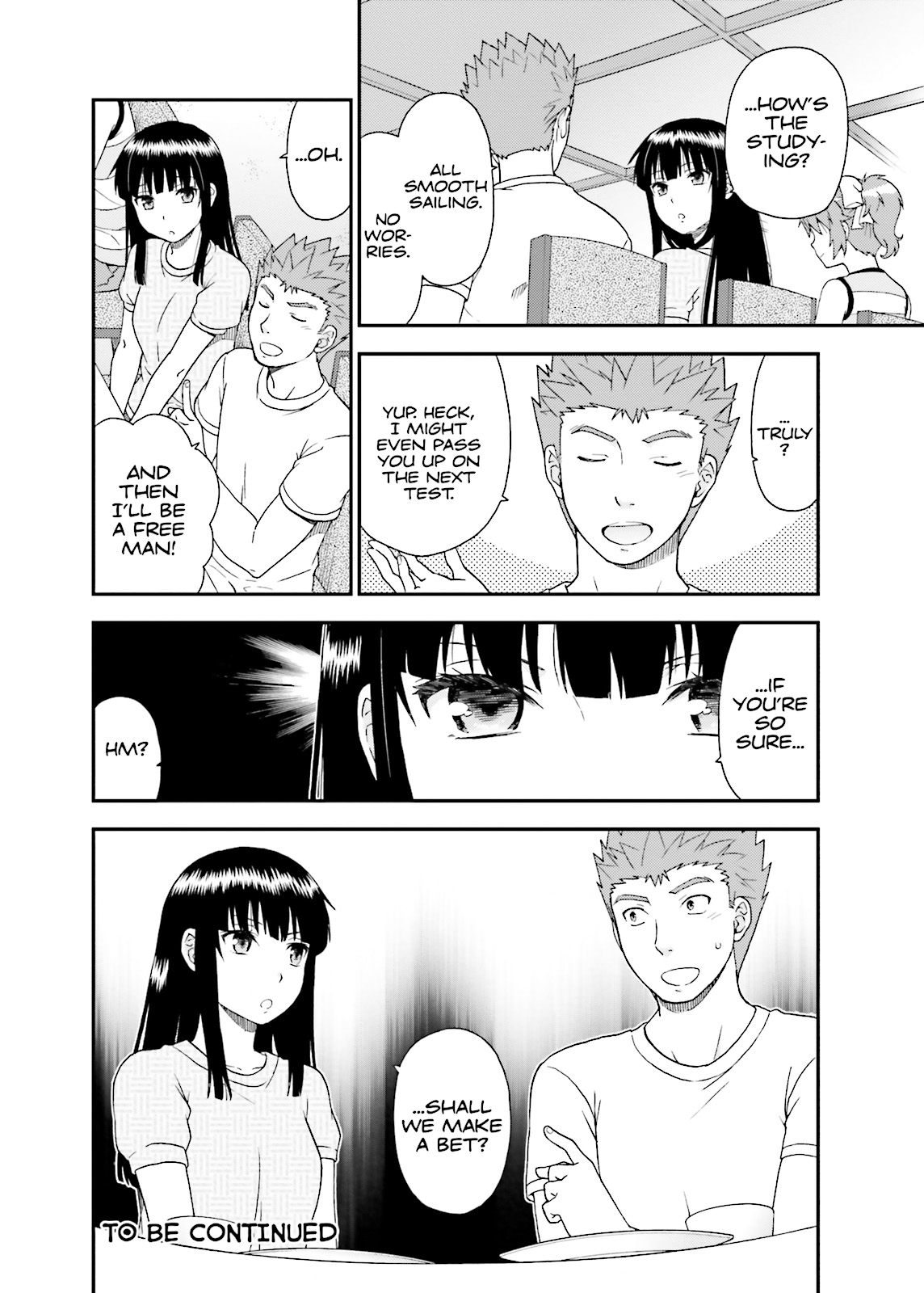 Baka & Test - Summon the Beasts Chapter 56 - Page 32