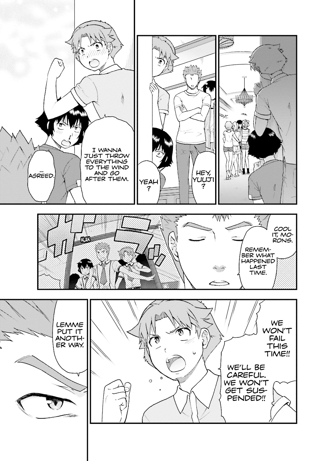 Baka & Test - Summon the Beasts Chapter 57 - Page 15