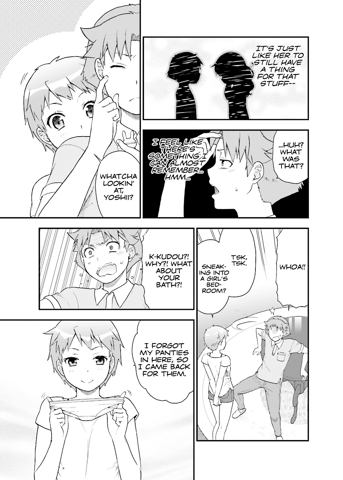 Baka & Test - Summon the Beasts Chapter 57 - Page 23