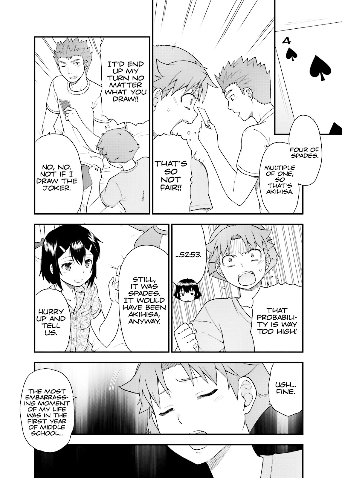 Baka & Test - Summon the Beasts Chapter 58 - Page 18