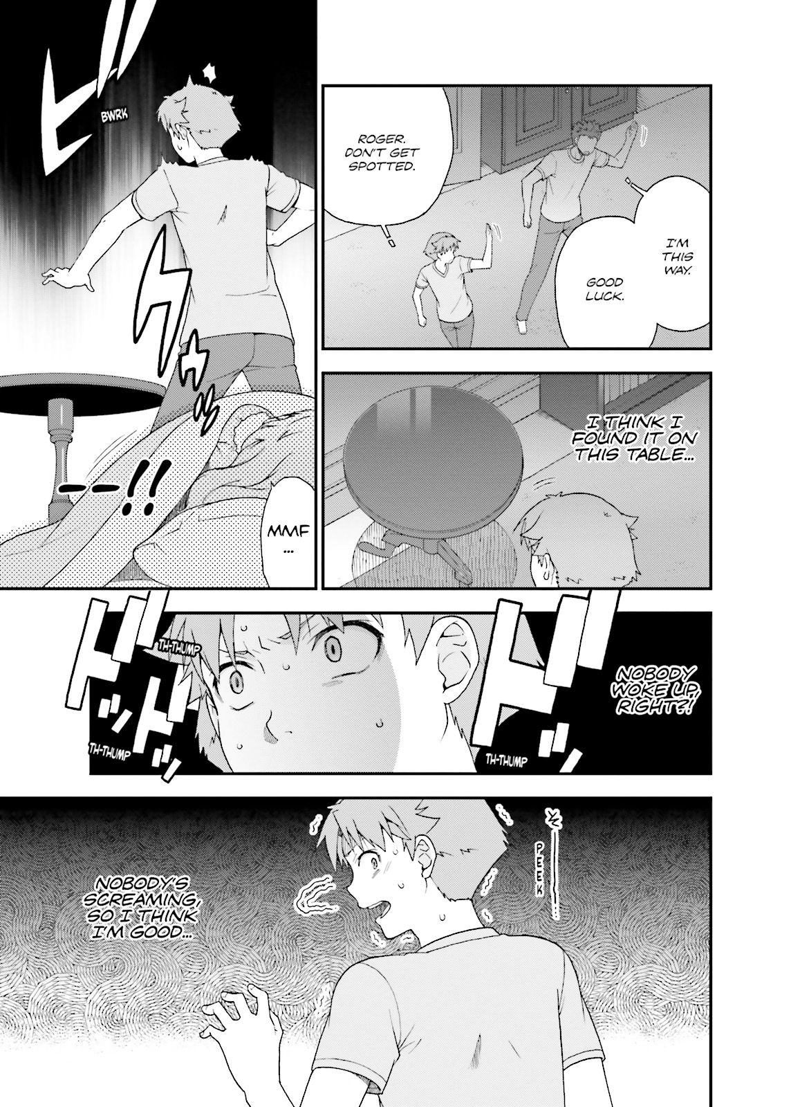 Baka & Test - Summon the Beasts Chapter 58 - Page 21