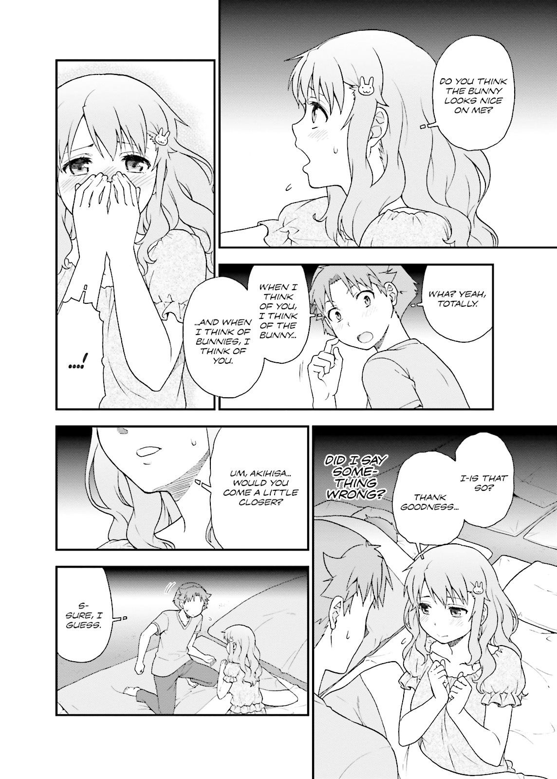 Baka & Test - Summon the Beasts Chapter 58 - Page 26