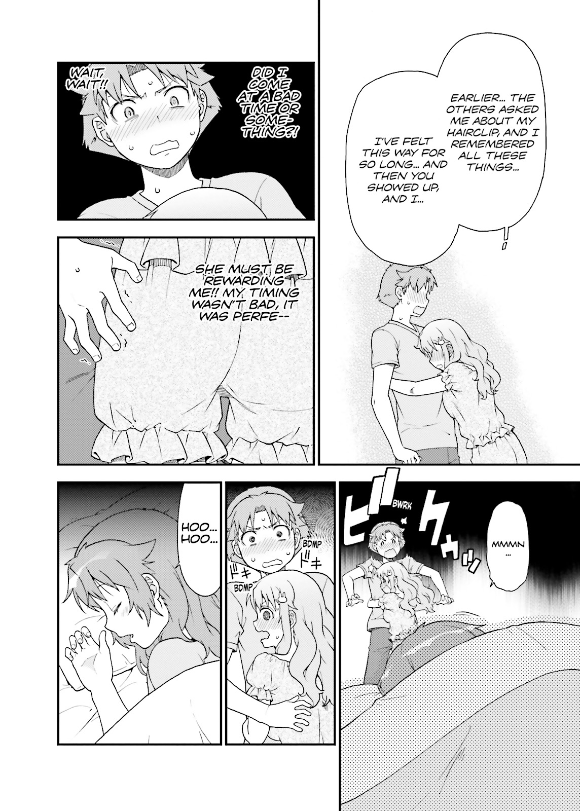 Baka & Test - Summon the Beasts Chapter 58 - Page 28