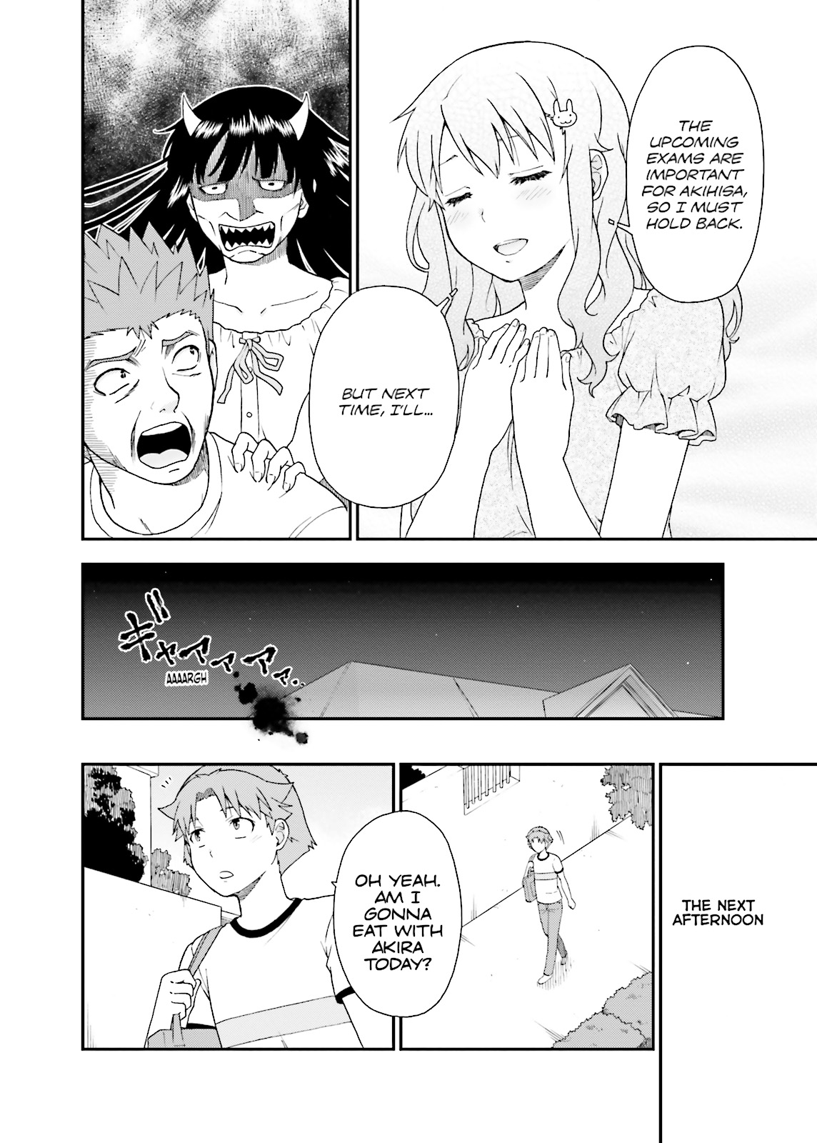 Baka & Test - Summon the Beasts Chapter 58 - Page 30