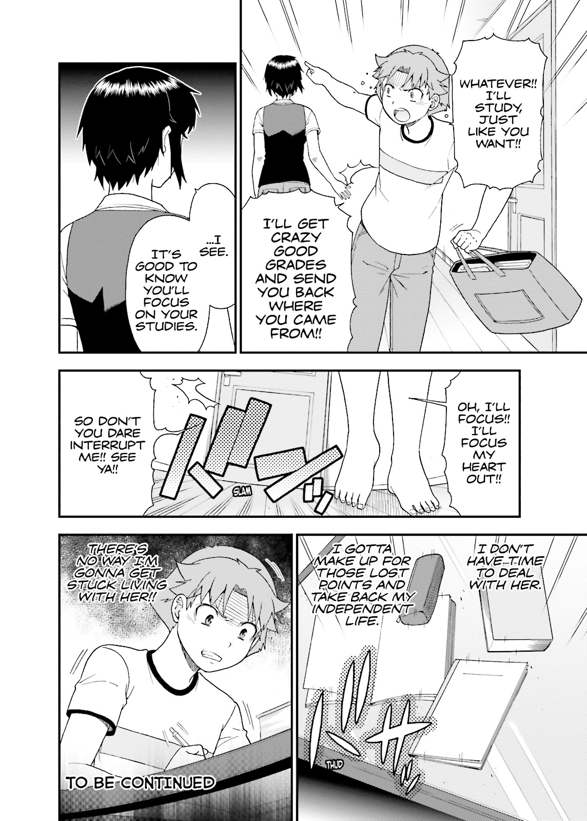 Baka & Test - Summon the Beasts Chapter 58 - Page 36