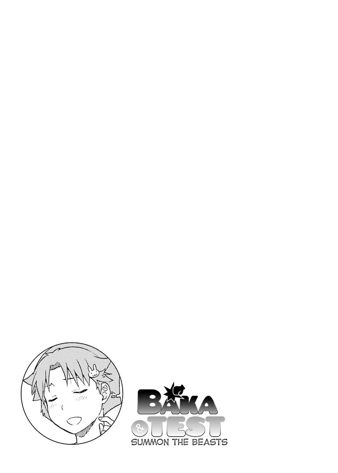 Baka & Test - Summon the Beasts Chapter 58 - Page 37