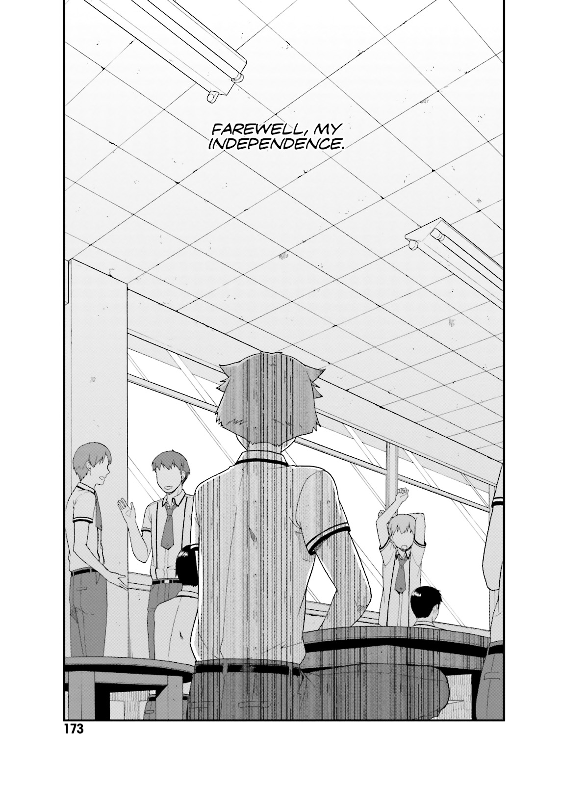 Baka & Test - Summon the Beasts Chapter 59 - Page 13