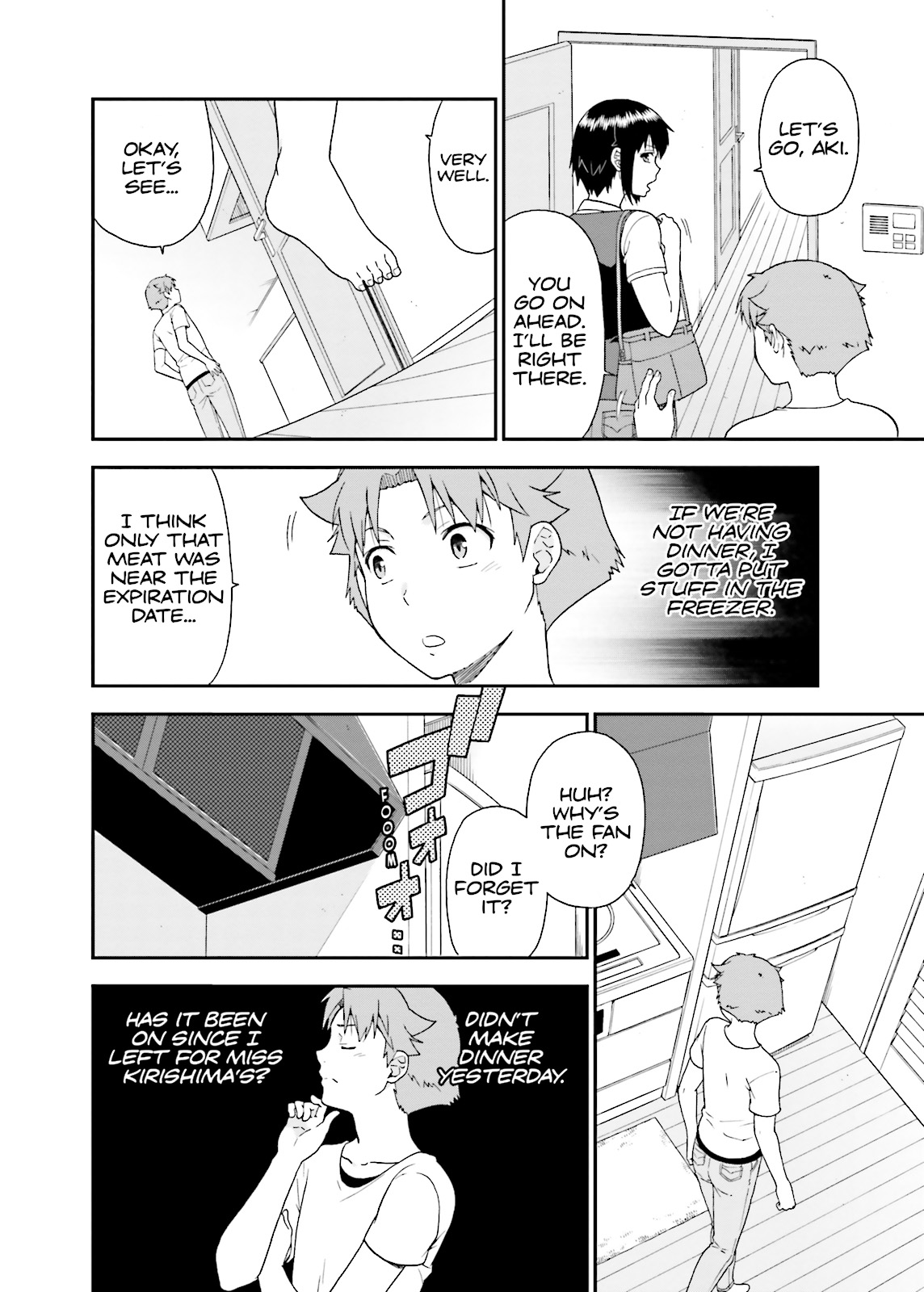 Baka & Test - Summon the Beasts Chapter 59 - Page 18