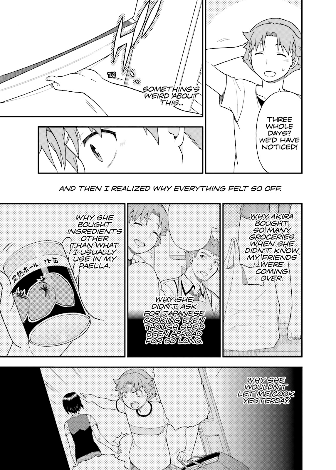 Baka & Test - Summon the Beasts Chapter 59 - Page 19