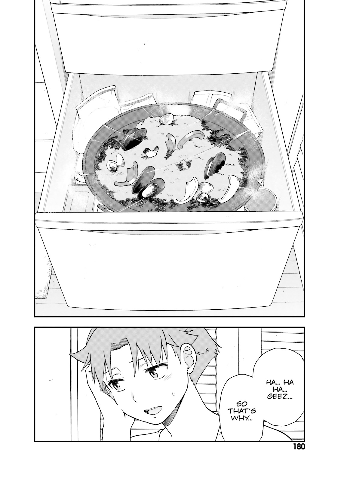 Baka & Test - Summon the Beasts Chapter 59 - Page 20