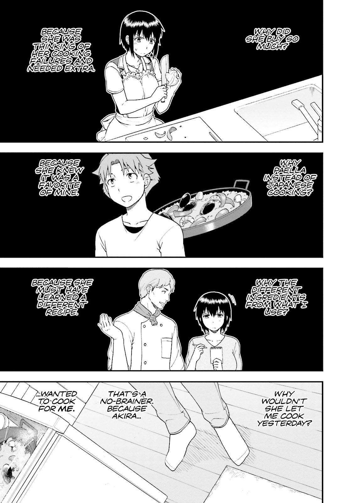 Baka & Test - Summon the Beasts Chapter 59 - Page 21