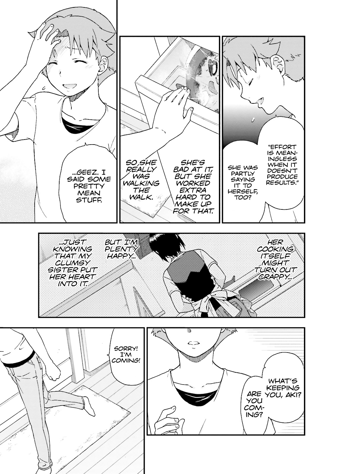 Baka & Test - Summon the Beasts Chapter 59 - Page 23