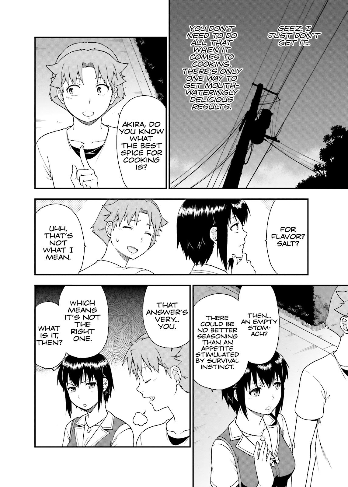 Baka & Test - Summon the Beasts Chapter 59 - Page 28