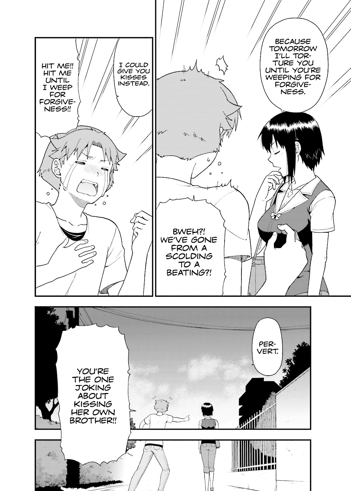 Baka & Test - Summon the Beasts Chapter 59 - Page 30