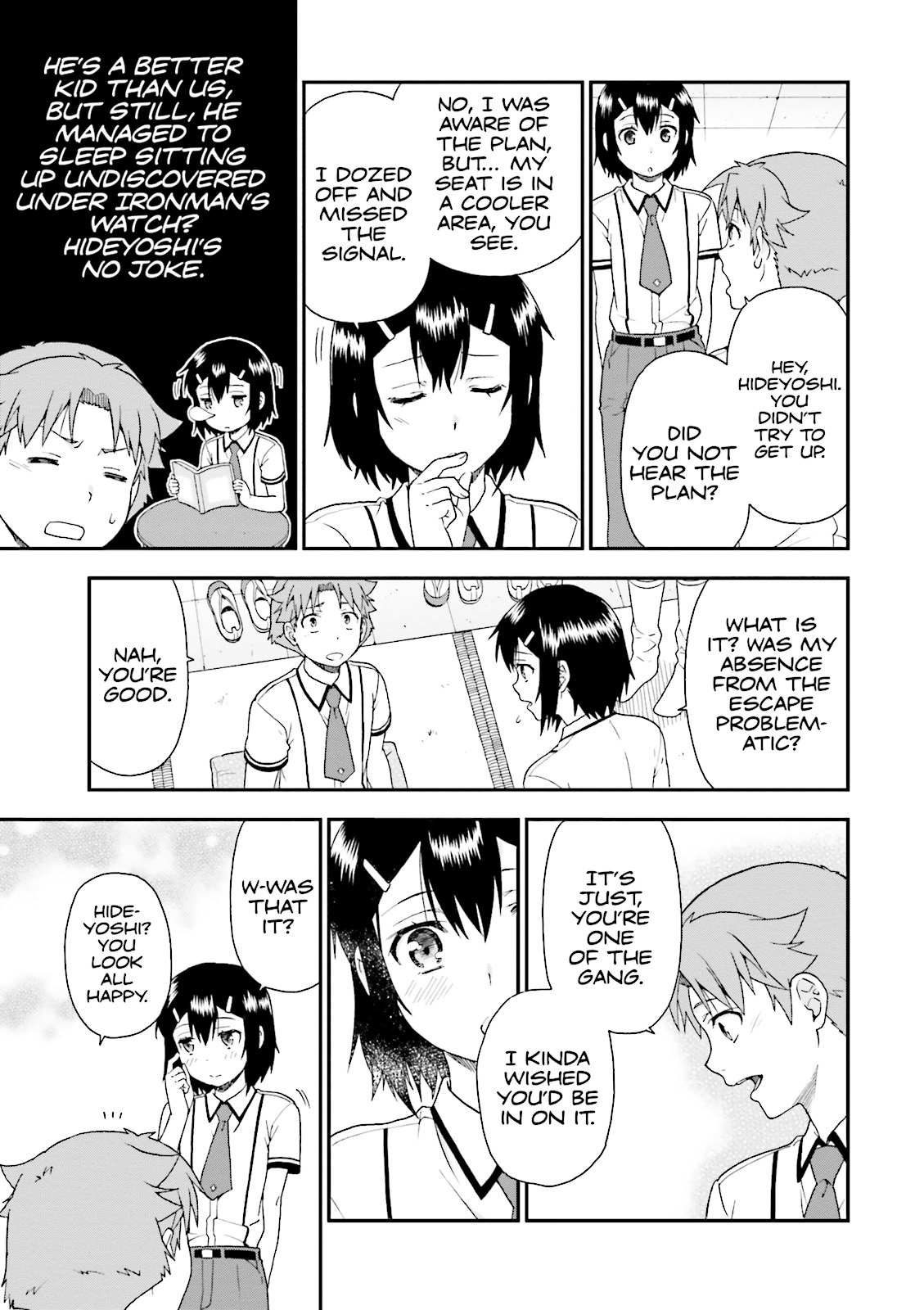 Baka & Test - Summon the Beasts Chapter 60 - Page 19