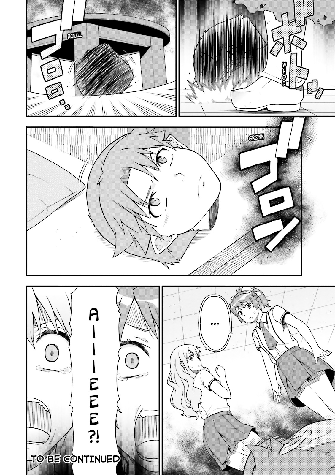 Baka & Test - Summon the Beasts Chapter 60 - Page 32