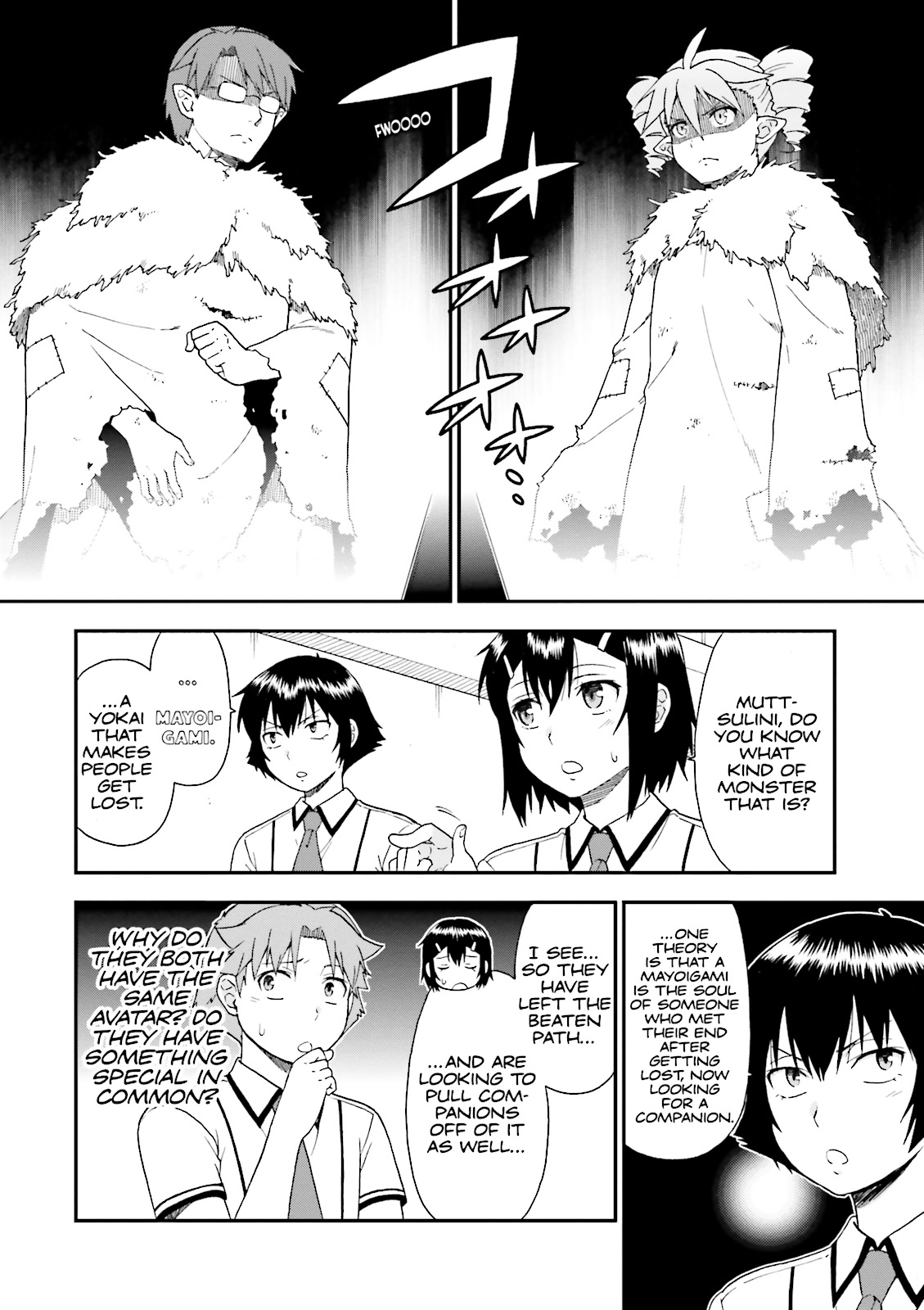 Baka & Test - Summon the Beasts Chapter 62 - Page 18