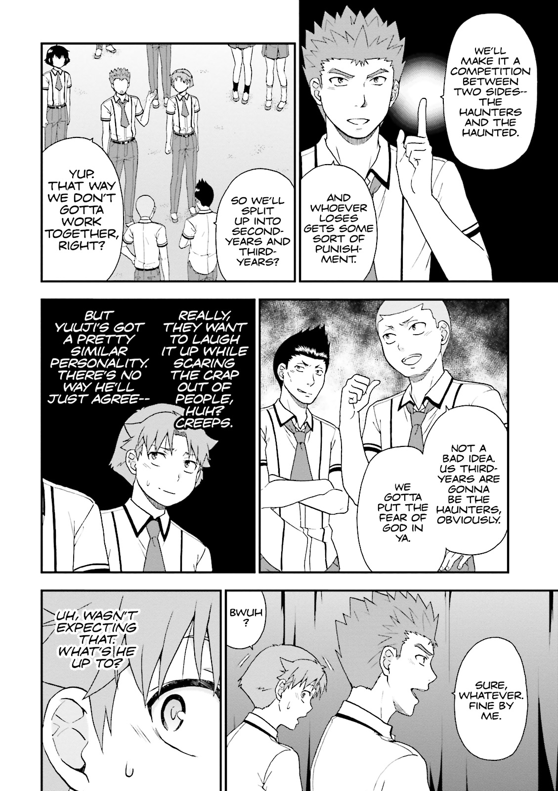 Baka & Test - Summon the Beasts Chapter 63 - Page 14