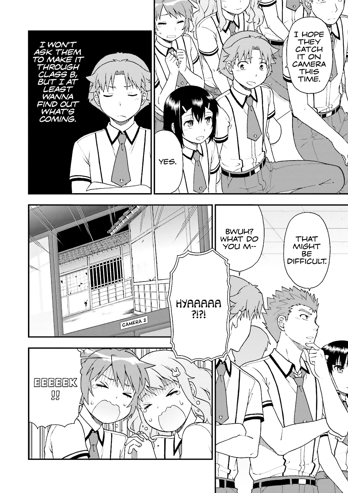 Baka & Test - Summon the Beasts Chapter 64 - Page 6