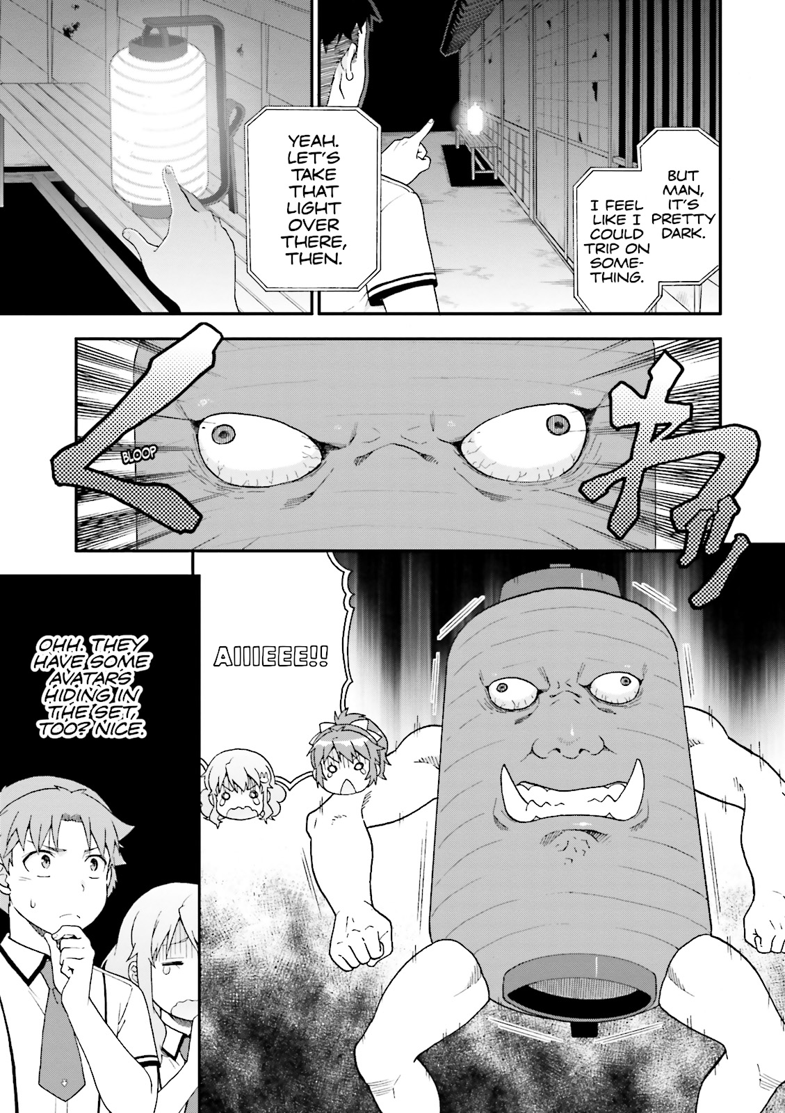 Baka & Test - Summon the Beasts Chapter 64 - Page 13