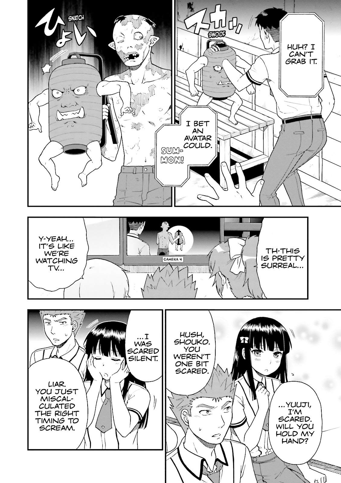 Baka & Test - Summon the Beasts Chapter 64 - Page 14